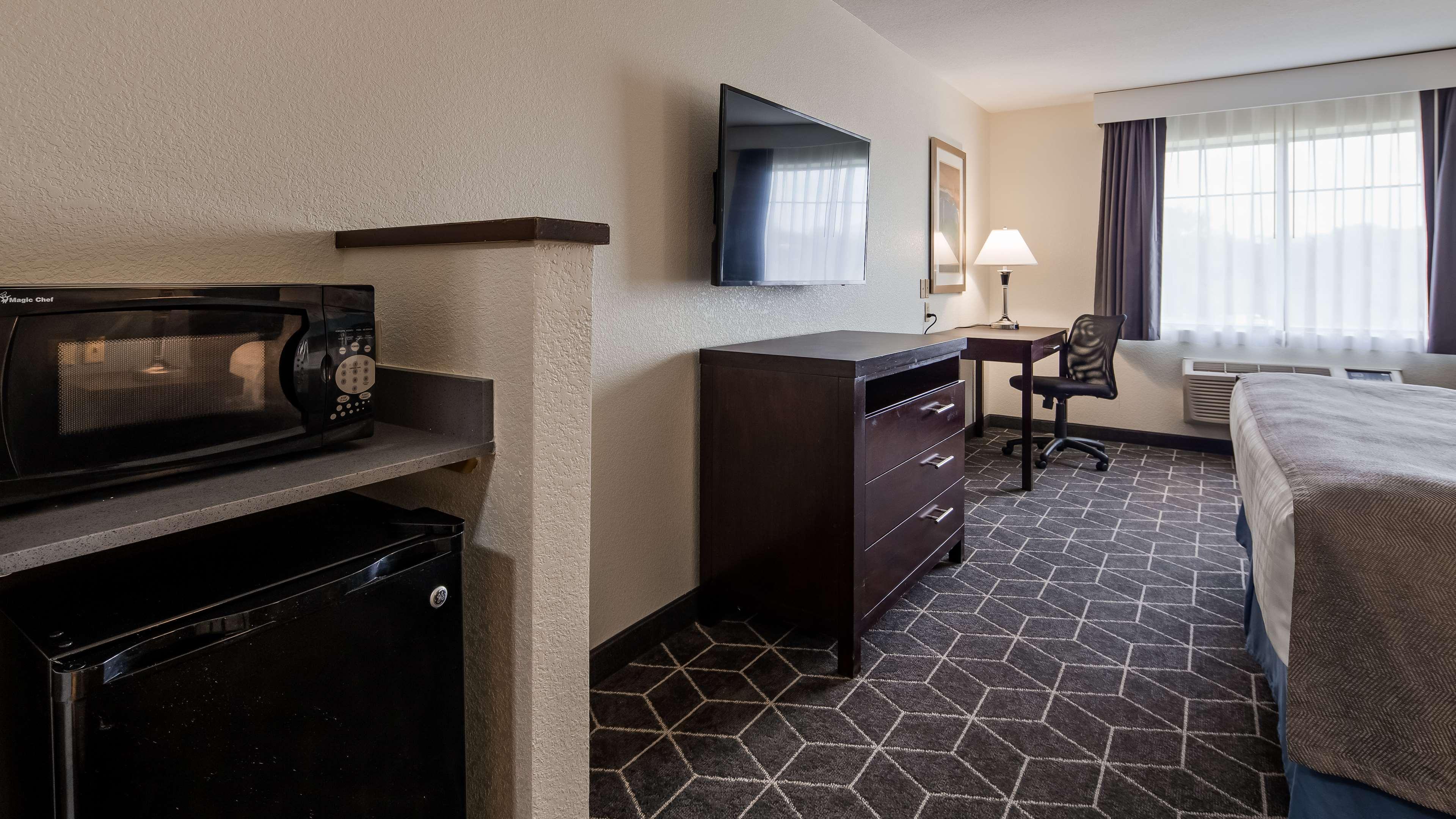 Rodeway Inn Portage Bagian luar foto