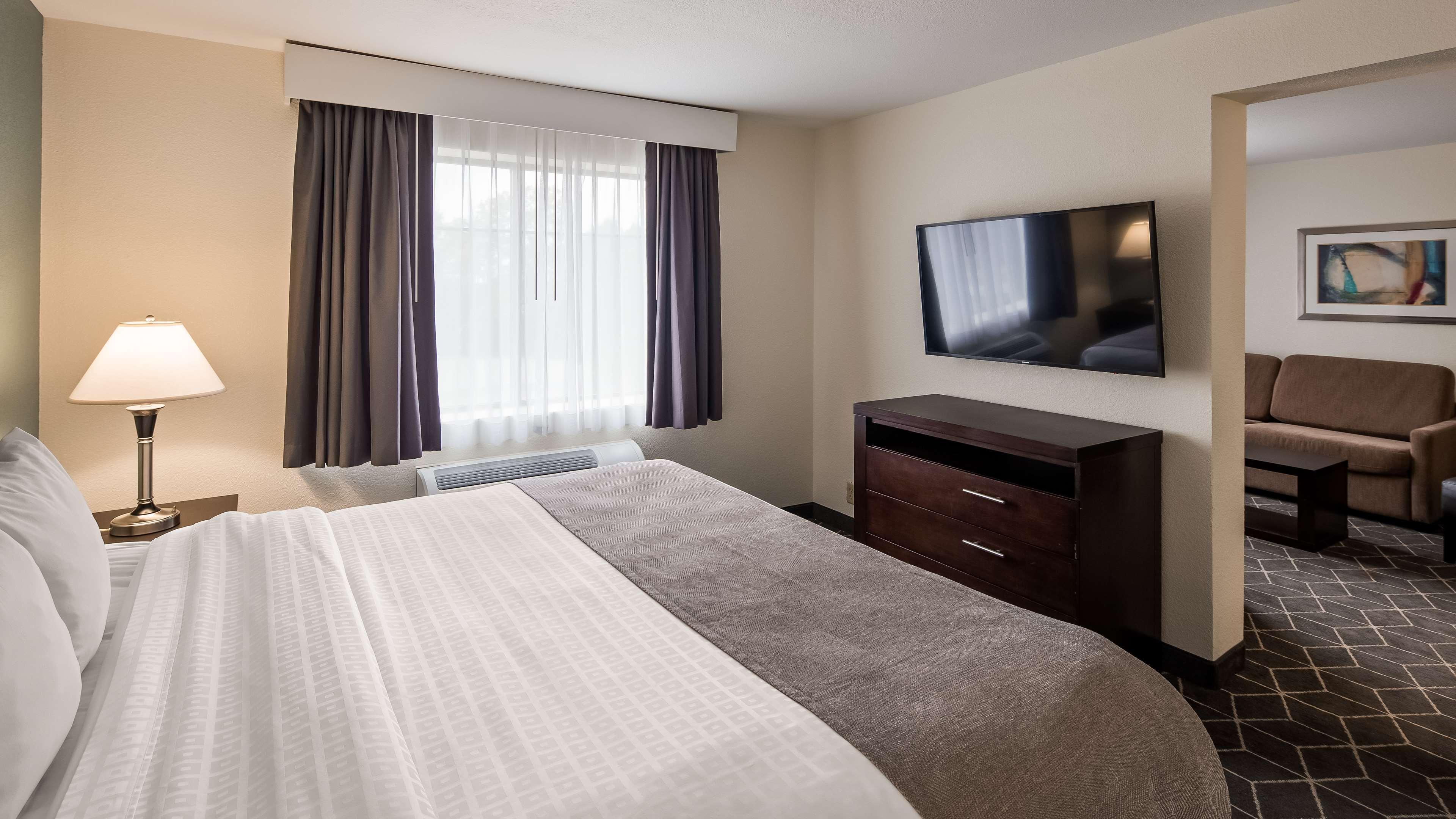 Rodeway Inn Portage Bagian luar foto