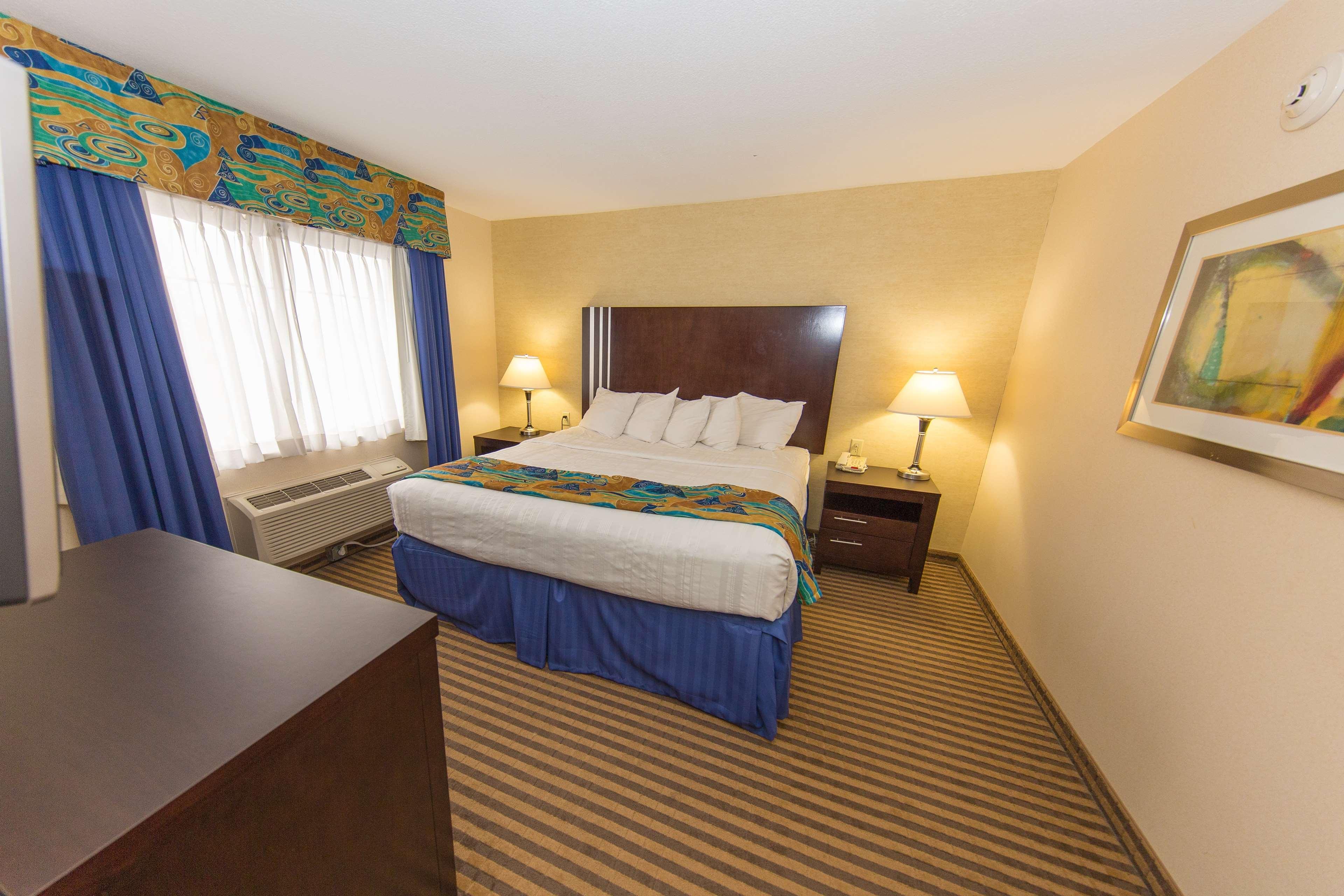 Rodeway Inn Portage Bagian luar foto
