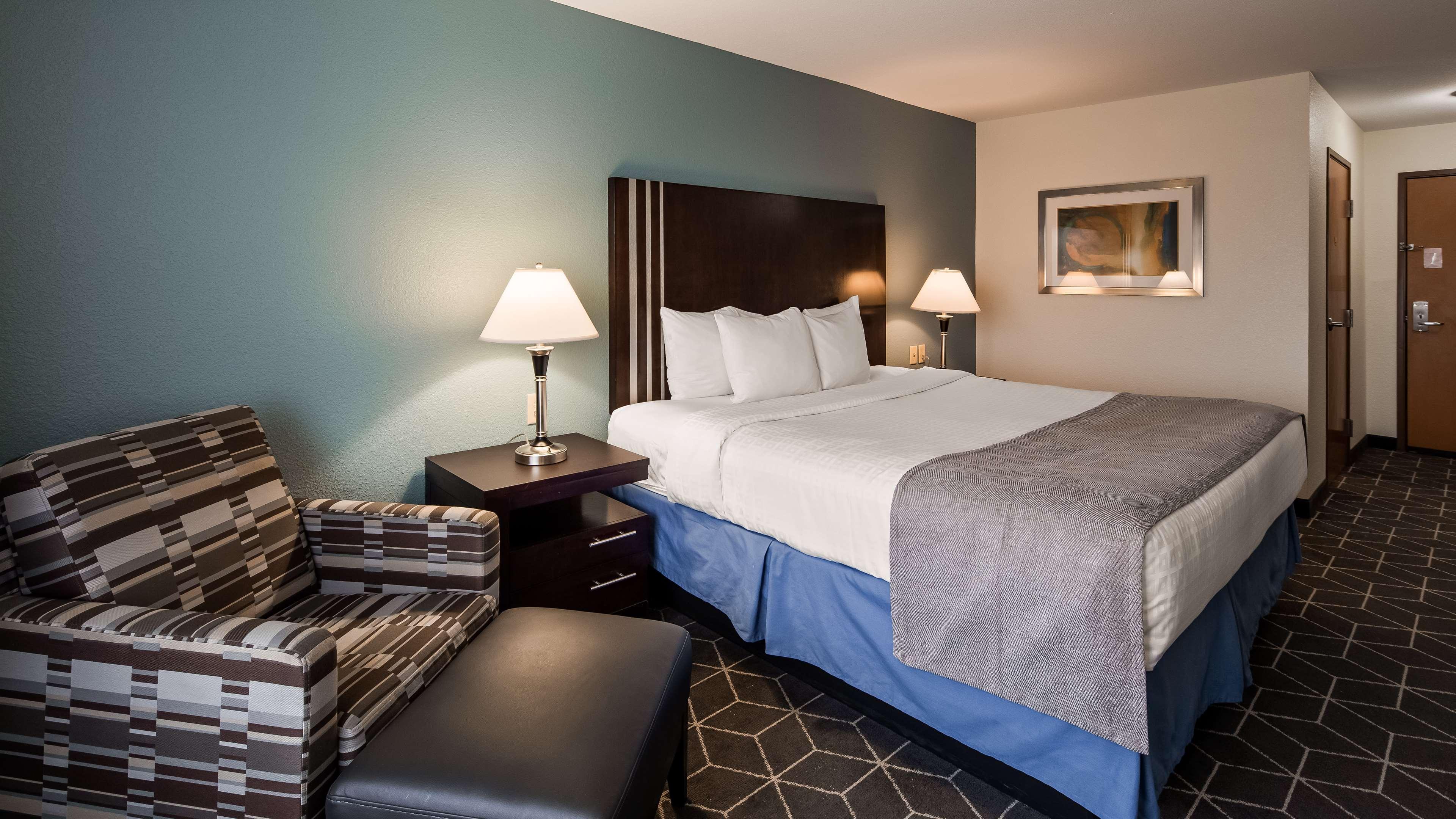 Rodeway Inn Portage Bagian luar foto