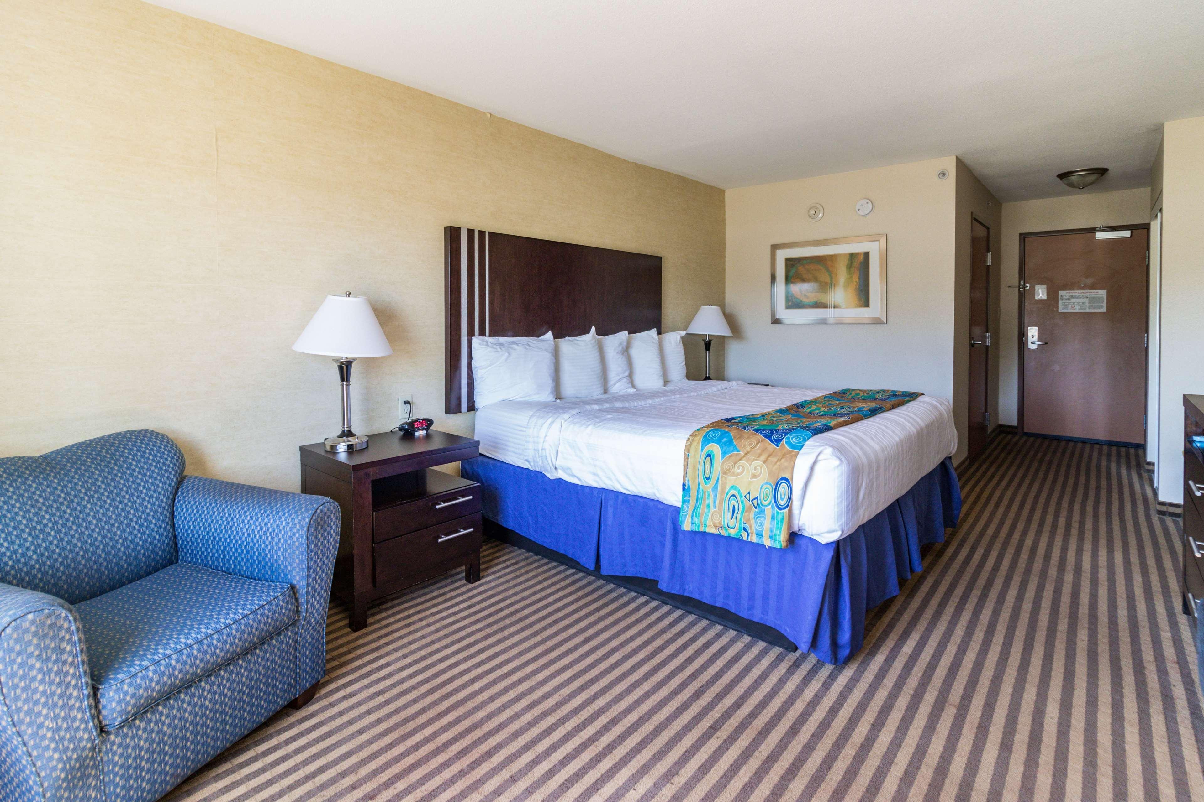 Rodeway Inn Portage Bagian luar foto