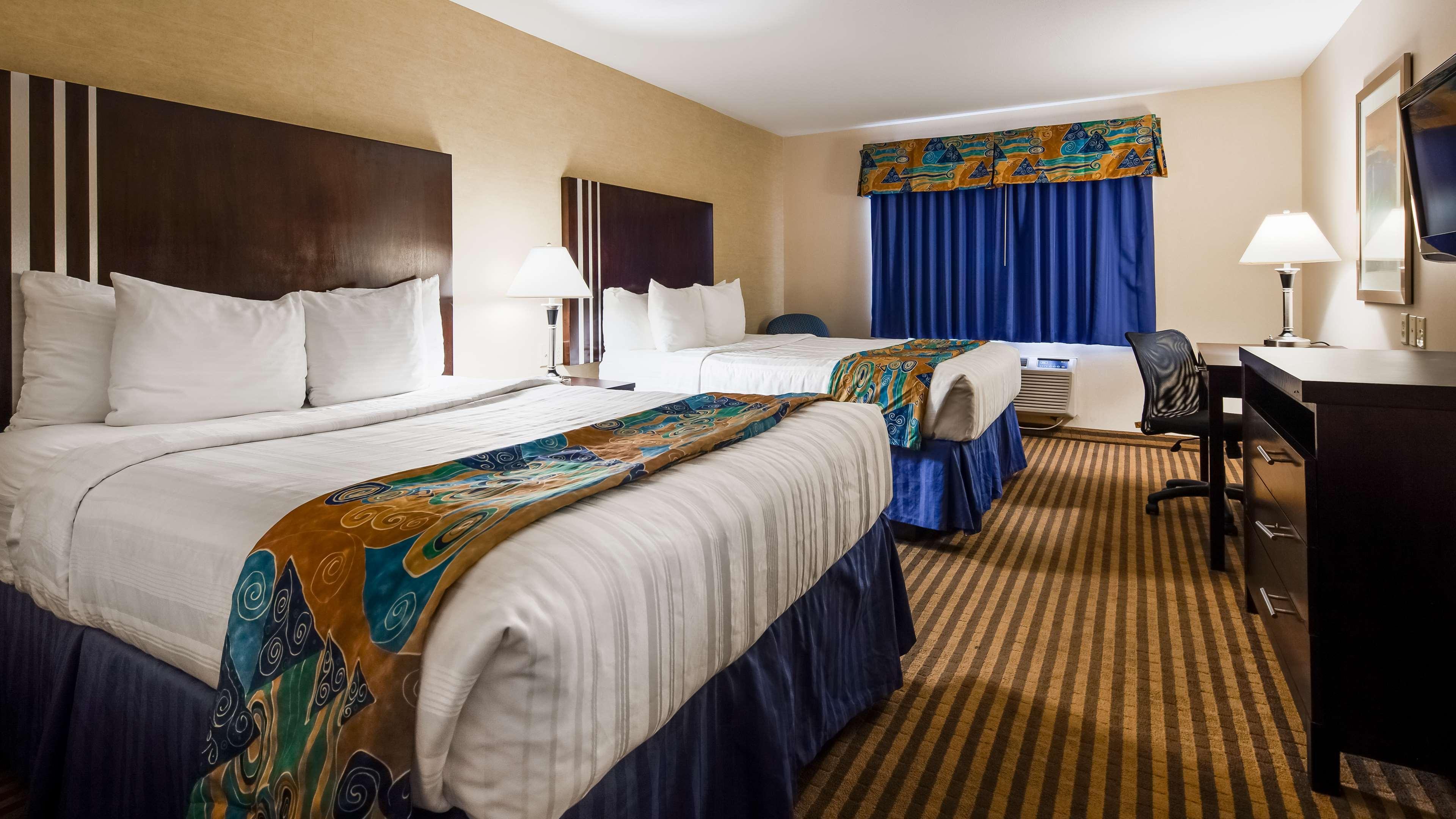 Rodeway Inn Portage Bagian luar foto