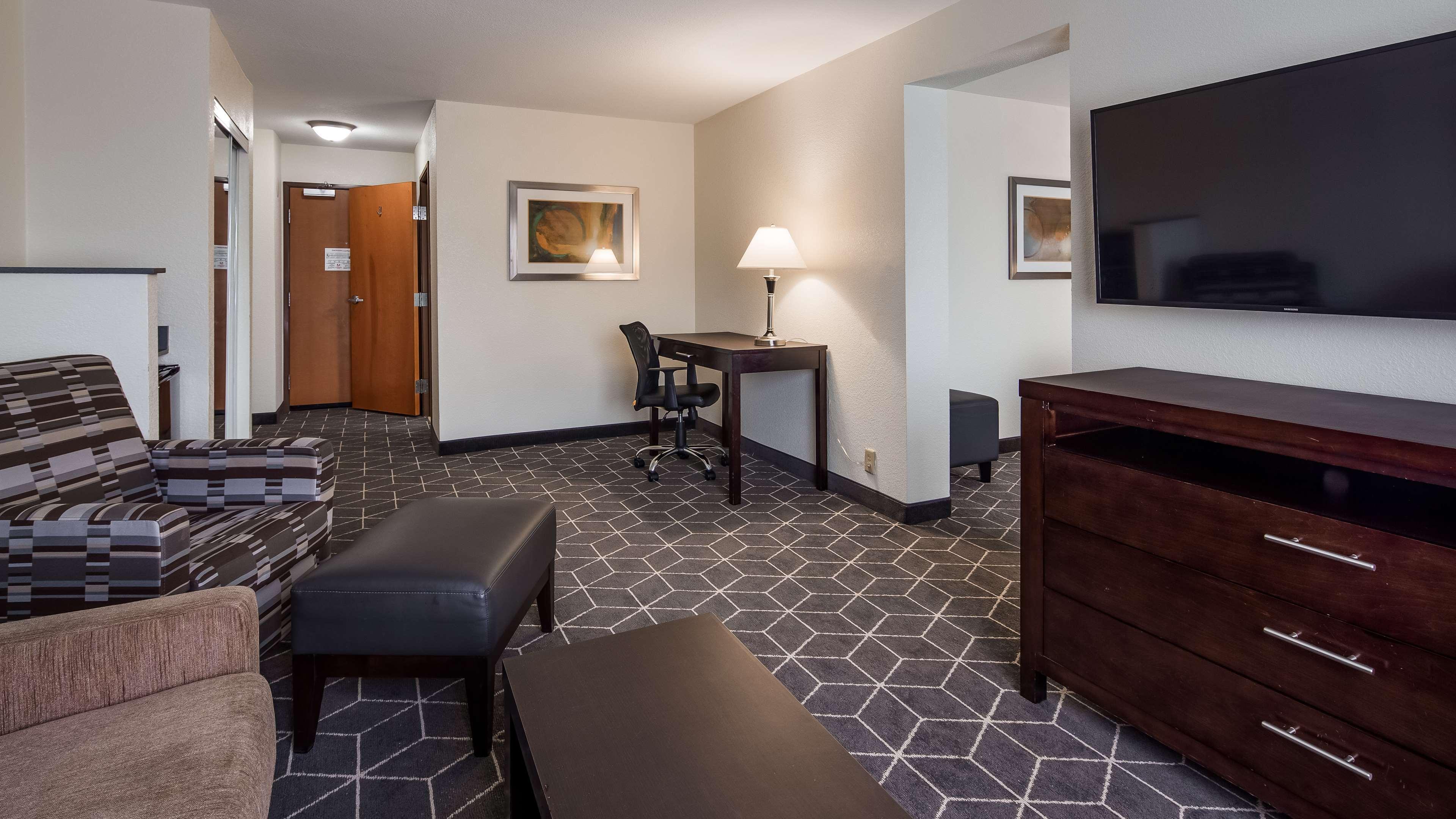 Rodeway Inn Portage Bagian luar foto