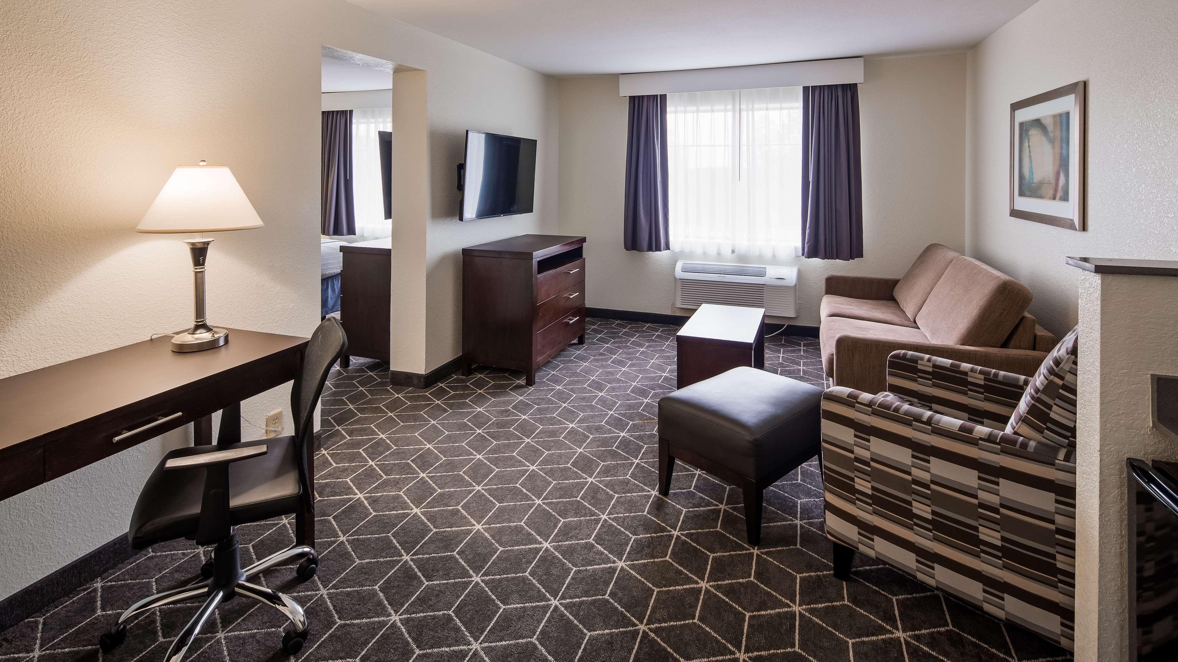 Rodeway Inn Portage Bagian luar foto