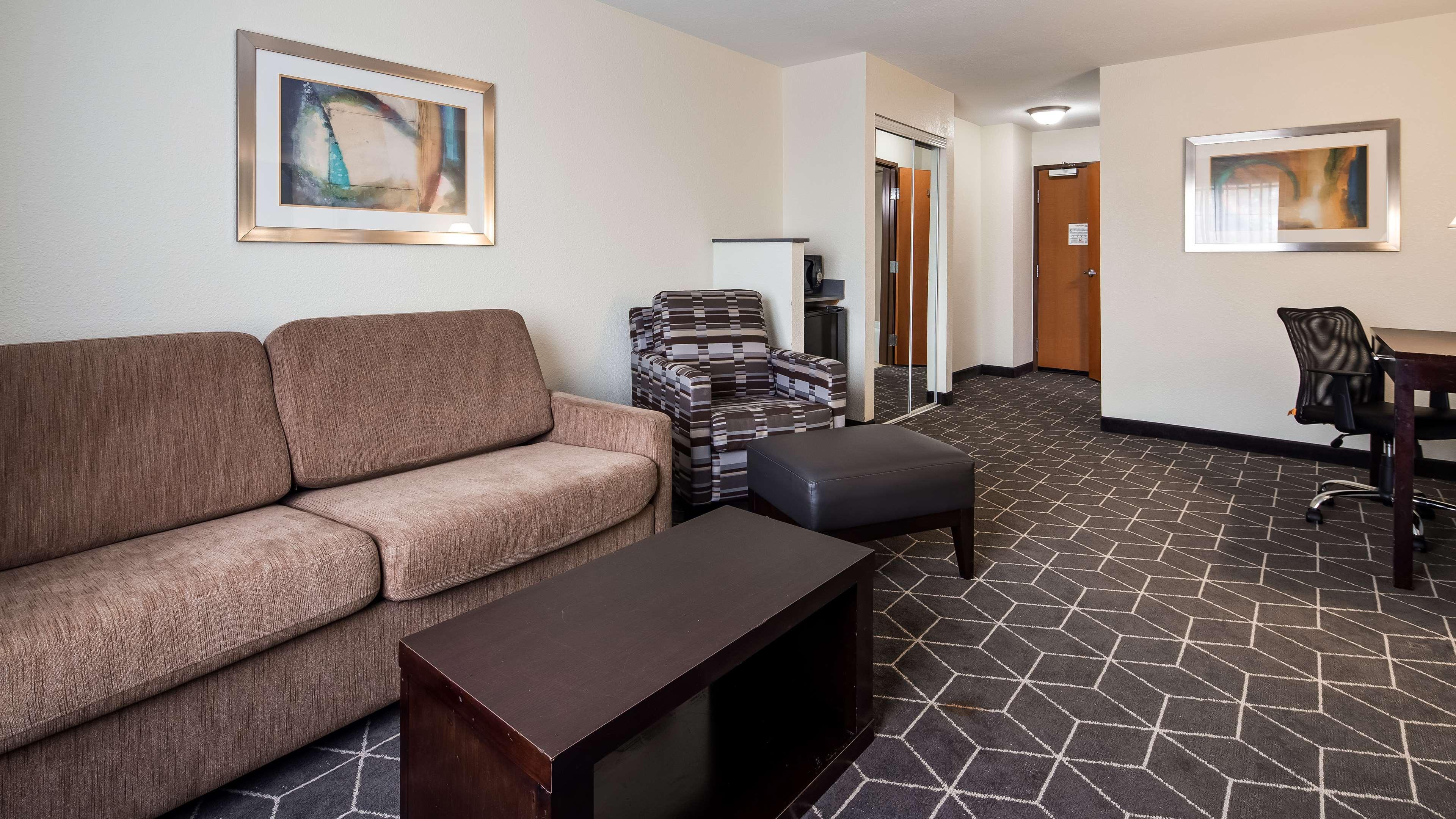 Rodeway Inn Portage Bagian luar foto