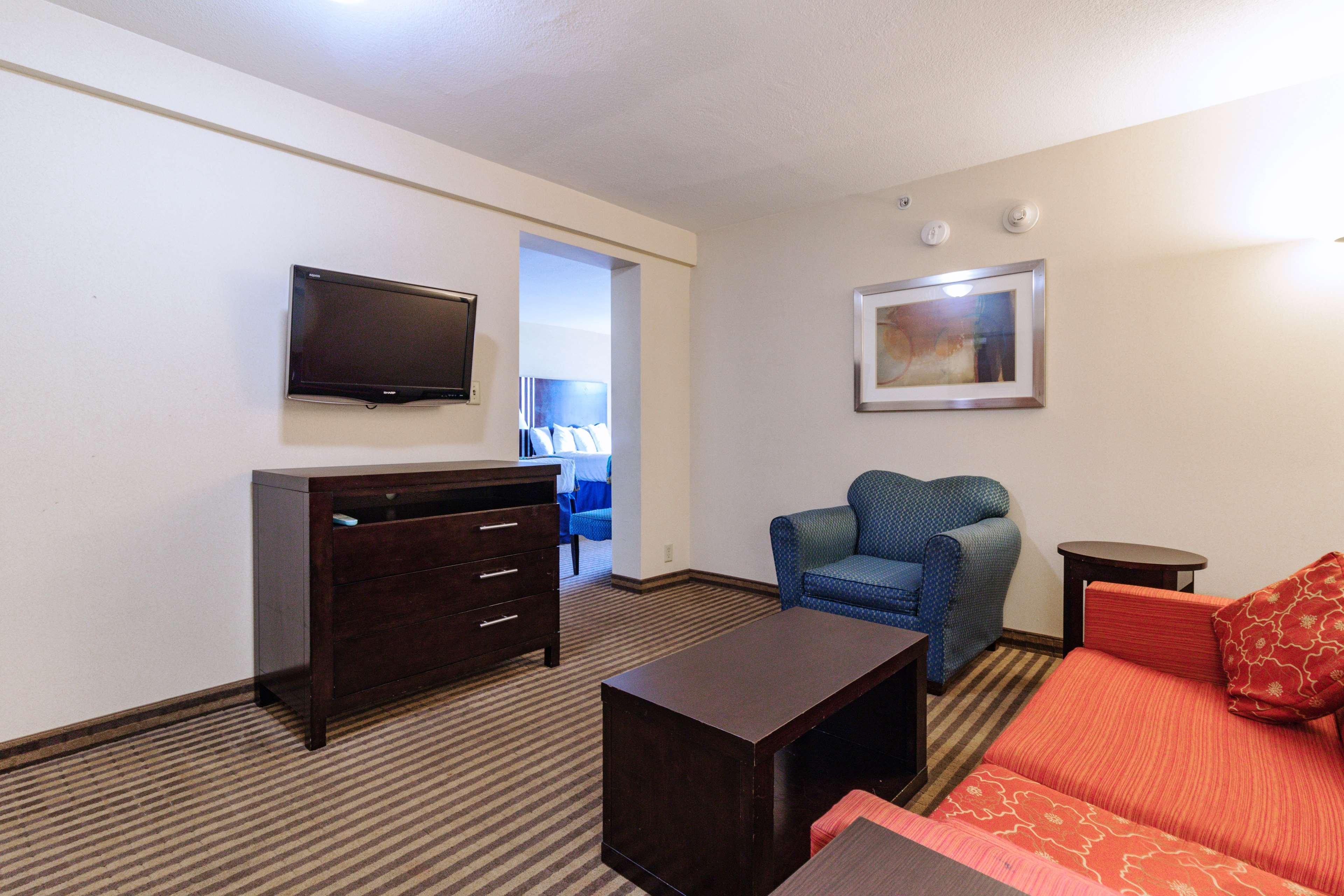 Rodeway Inn Portage Bagian luar foto