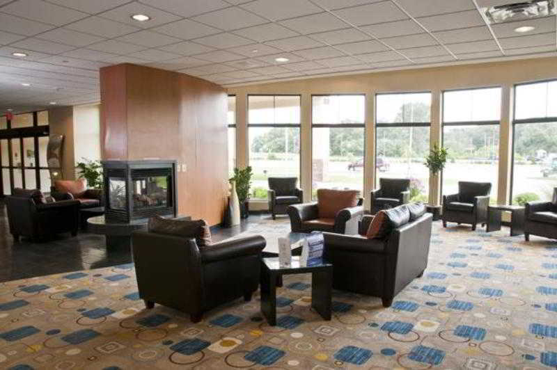 Rodeway Inn Portage Interior foto