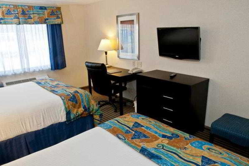 Rodeway Inn Portage Bagian luar foto