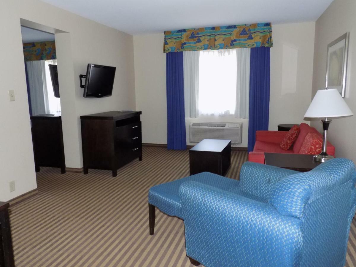 Rodeway Inn Portage Bagian luar foto
