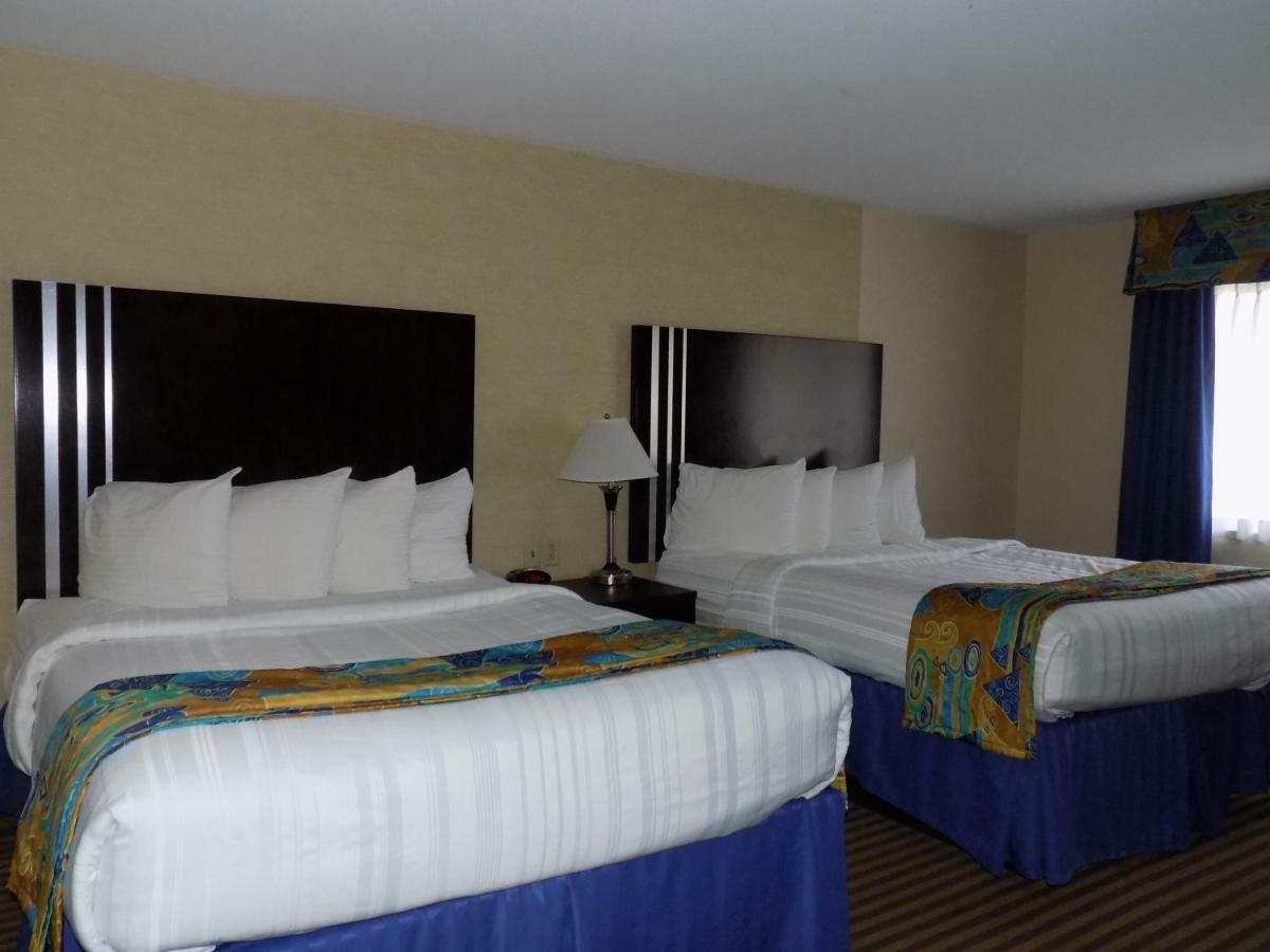 Rodeway Inn Portage Bagian luar foto
